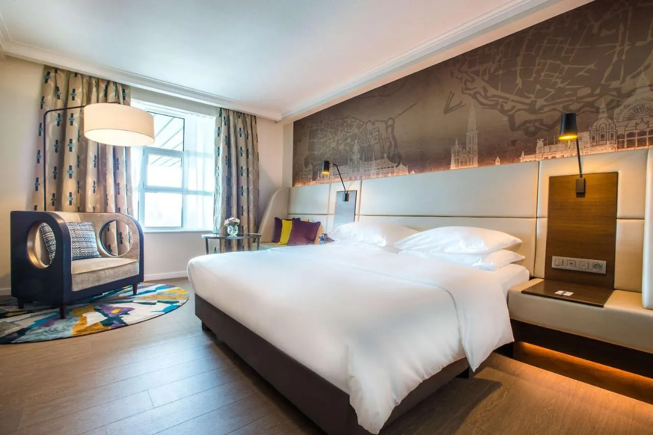 Hotel Radisson Blu Hotel, Antwerp City Centre