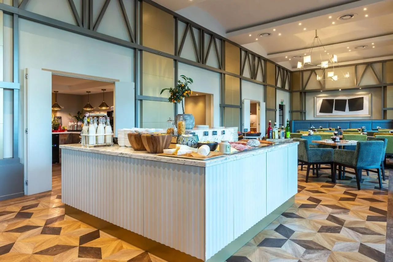 Radisson Blu Hotel, Antwerp City Centre Bélgica