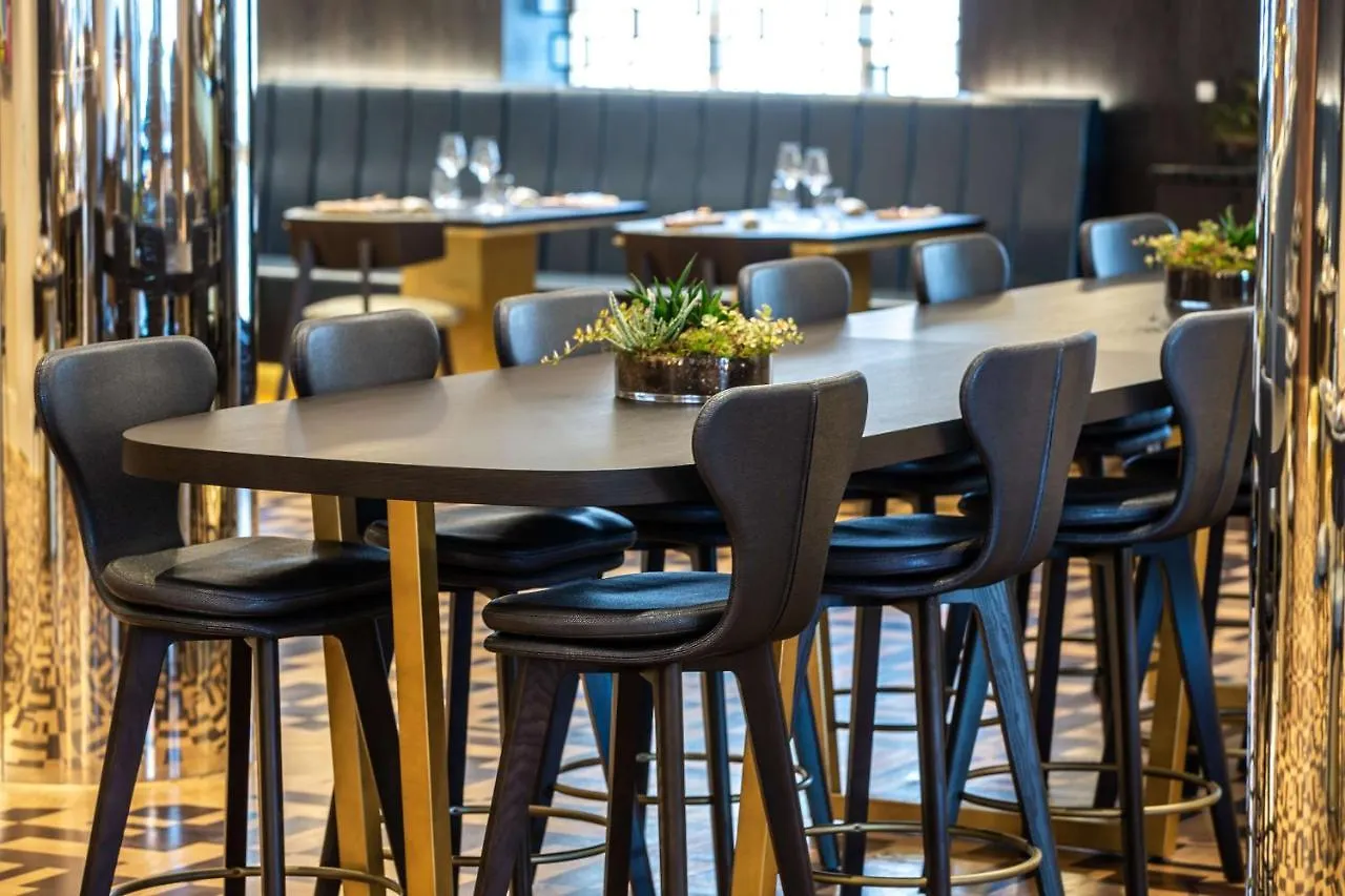 Radisson Blu Hotel, Antwerp City Centre Bélgica