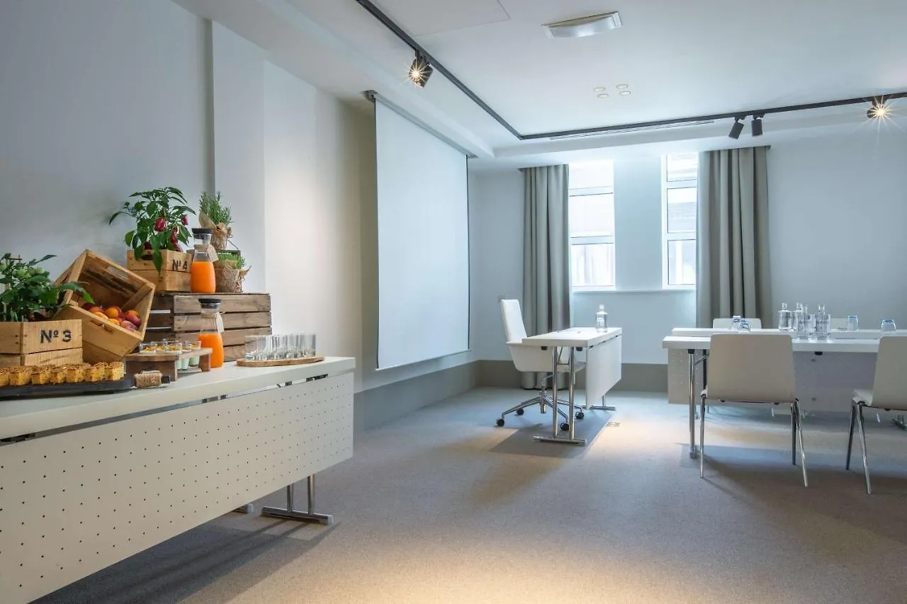 Hotel Radisson Blu Hotel, Antwerp City Centre