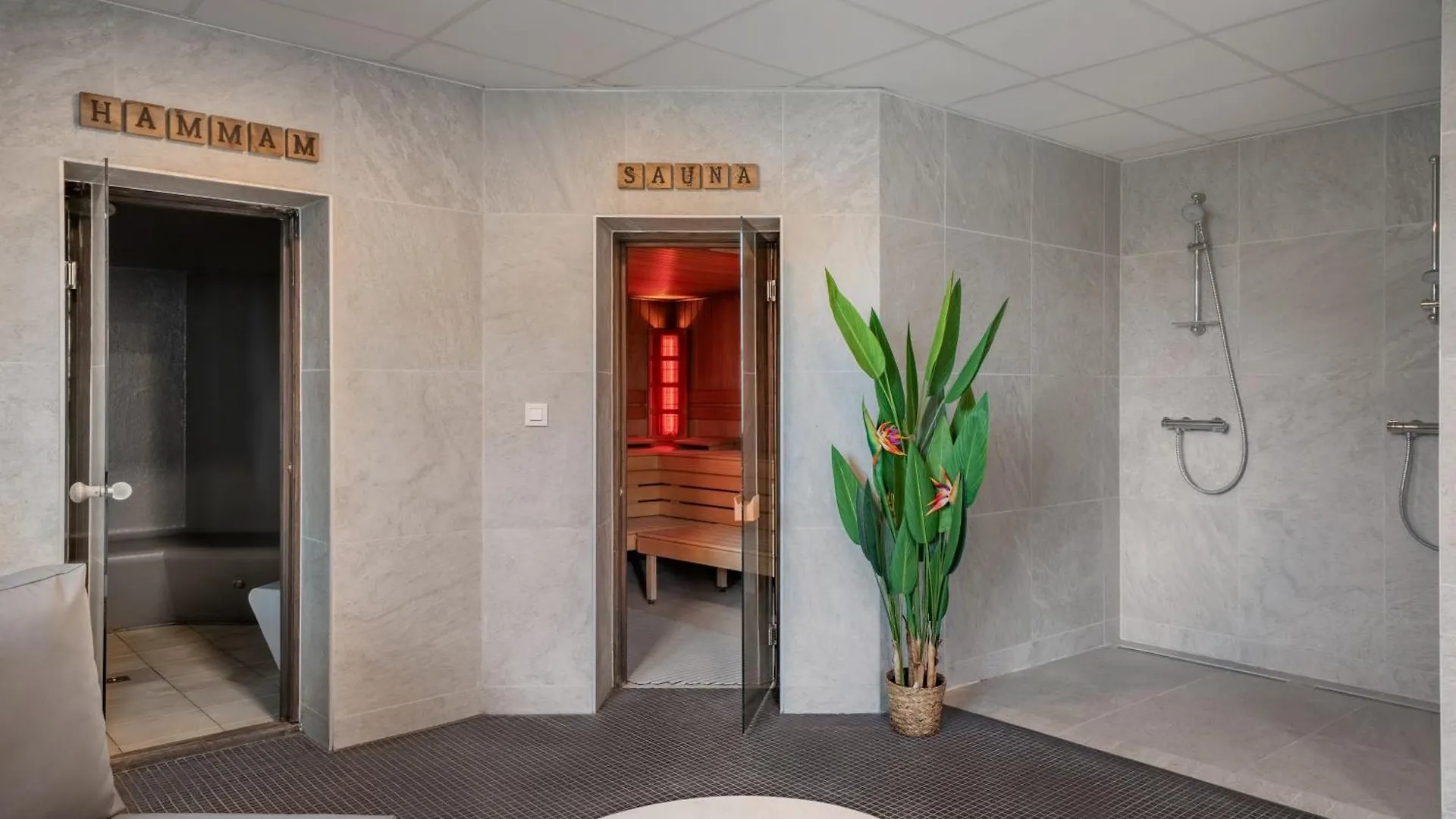 Hotel Radisson Blu Hotel, Antwerp City Centre