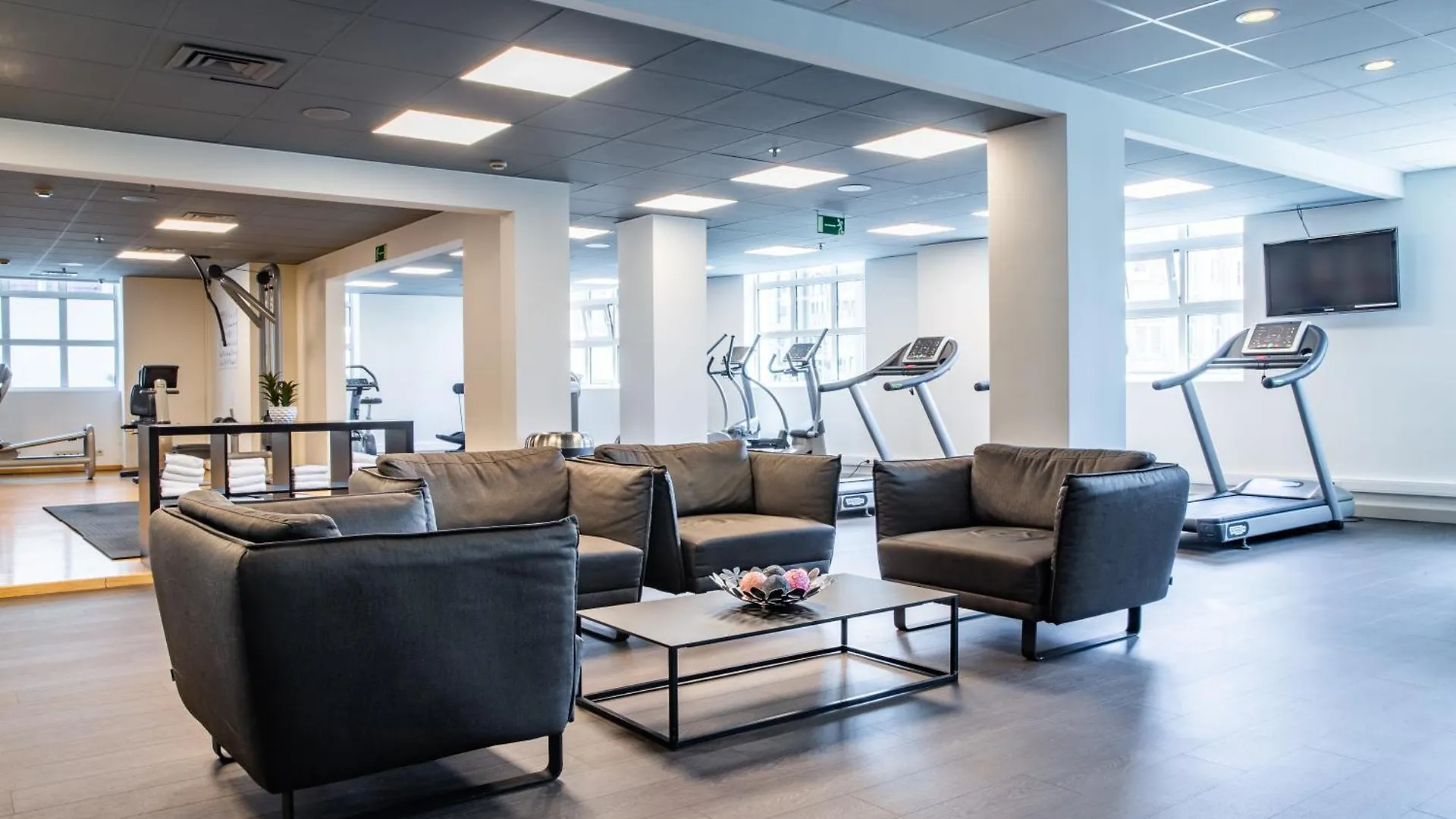 Radisson Blu Hotel, Antwerp City Centre Bélgica
