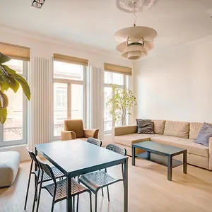 Apartamento The Bright Stone Lodge. Heart Of