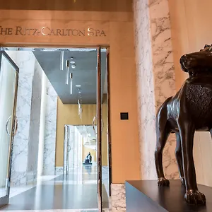 The Ritz-carlton, International Financial Centre Hotel Dubai