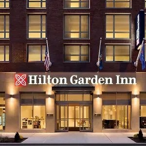 Hilton Garden Times Square South Nueva York