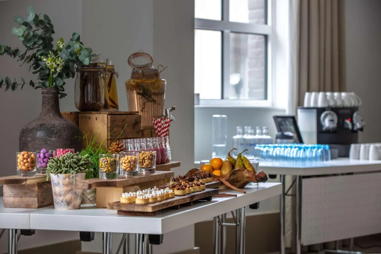 Radisson Blu Hotel, Antwerp City Centre Hotel