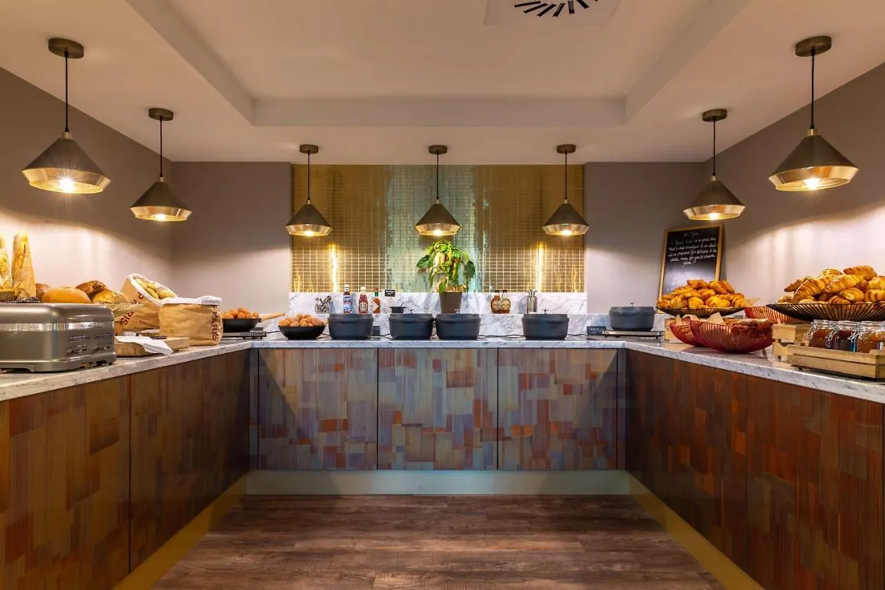Szálloda Radisson Blu Hotel, Antwerp City Centre