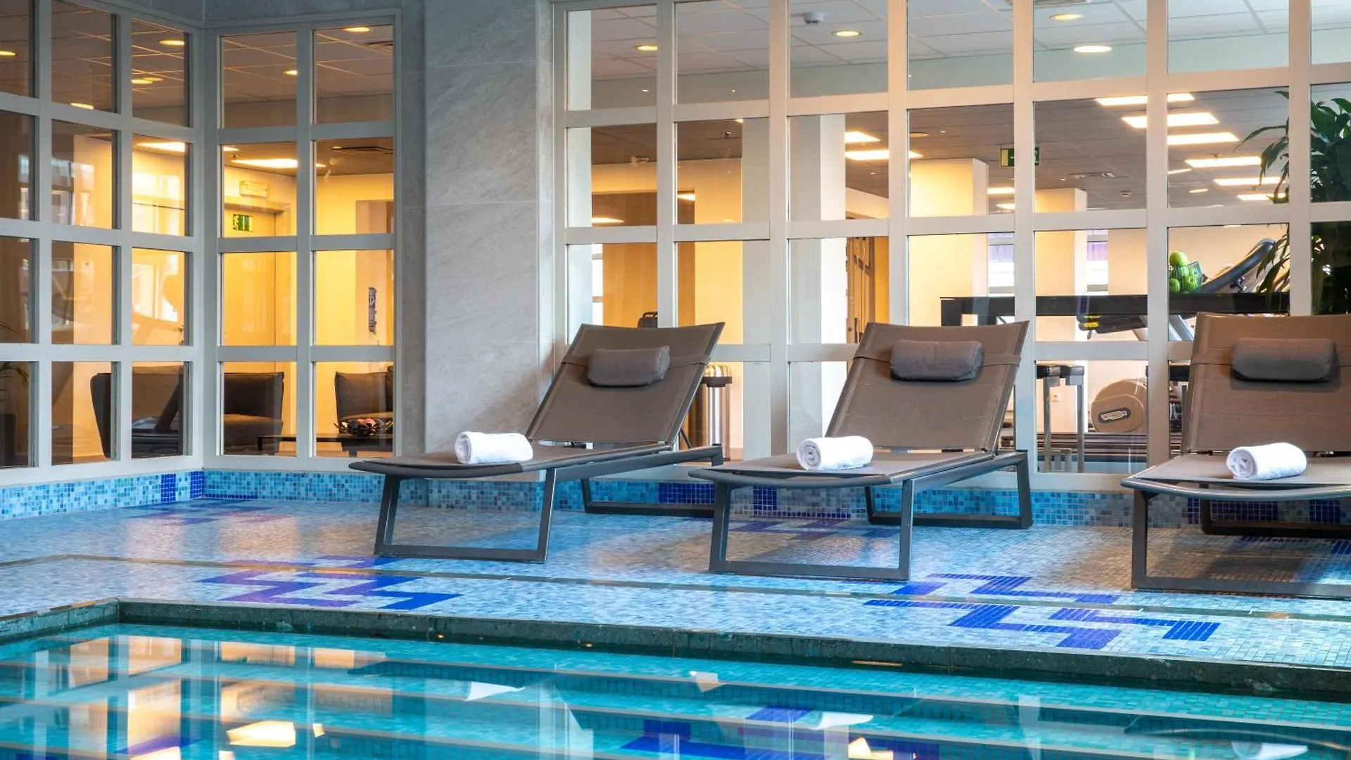Radisson Blu Hotel, Antwerp City Centre Szálloda