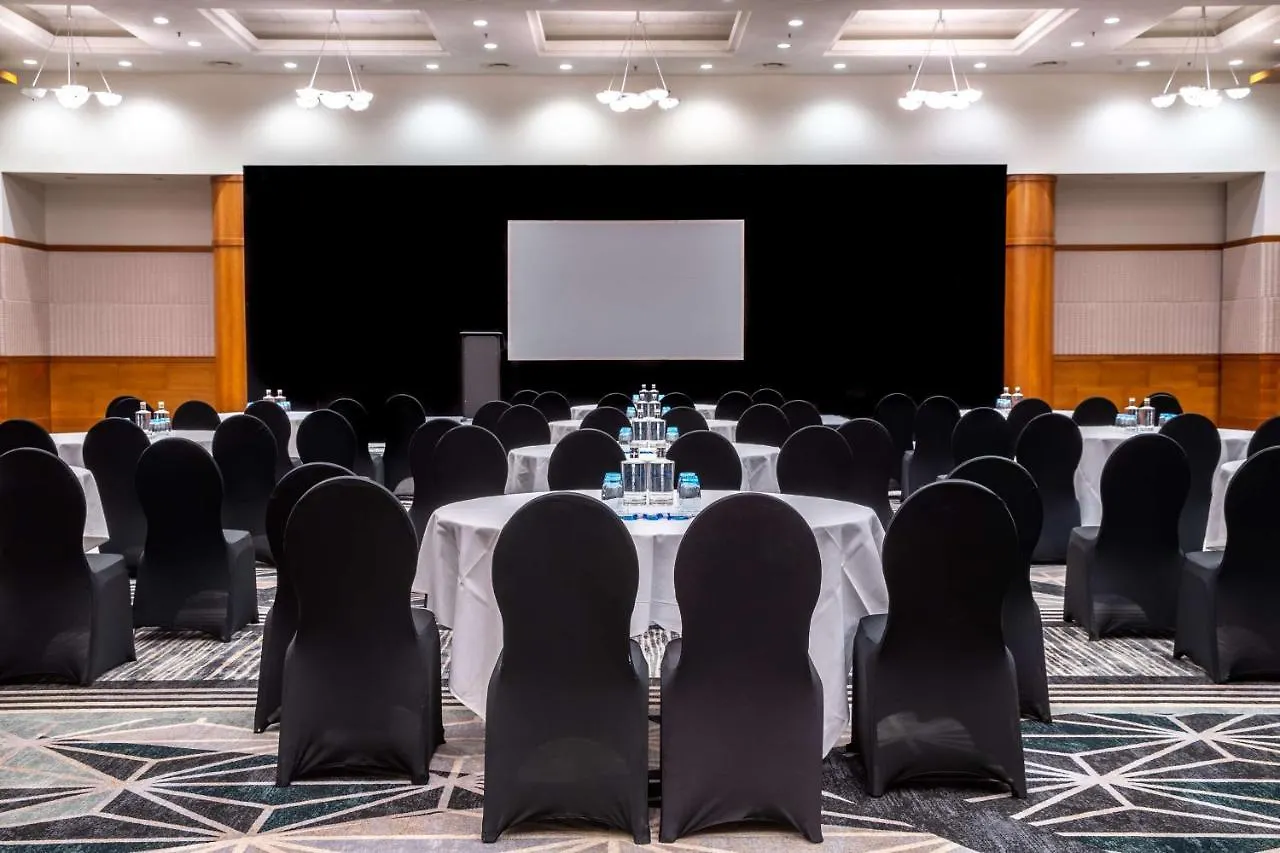 Radisson Blu Hotel, Antwerp City Centre Belgie