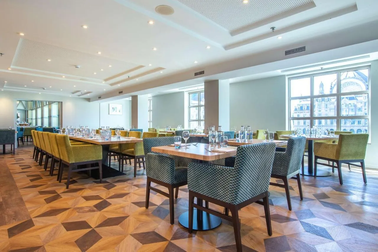 Radisson Blu Hotel, Antwerp City Centre 4*,  Belgie