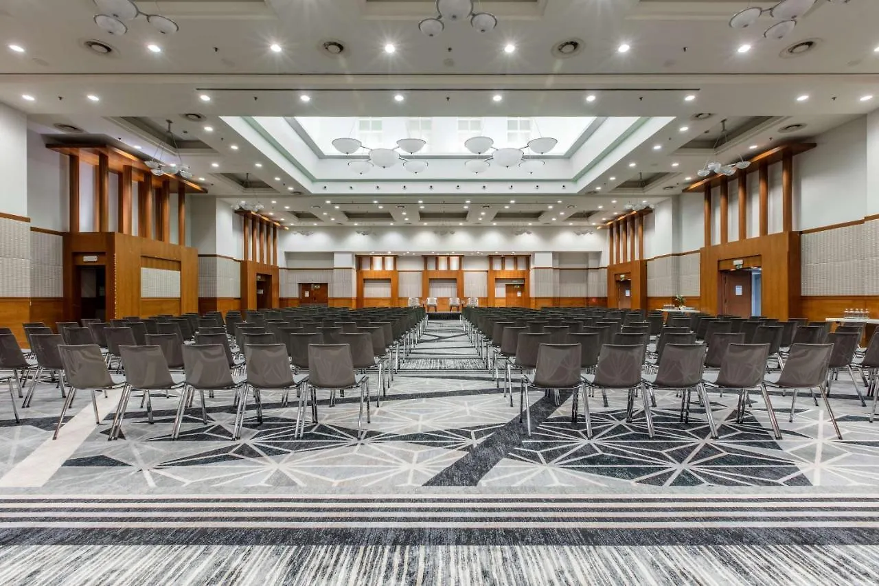 Radisson Blu Hotel, Antwerp City Centre 4*,  Belgie