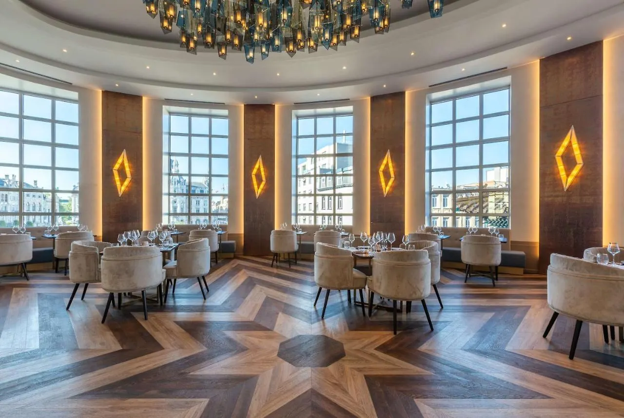 Radisson Blu Hotel, Antwerp City Centre Hotel