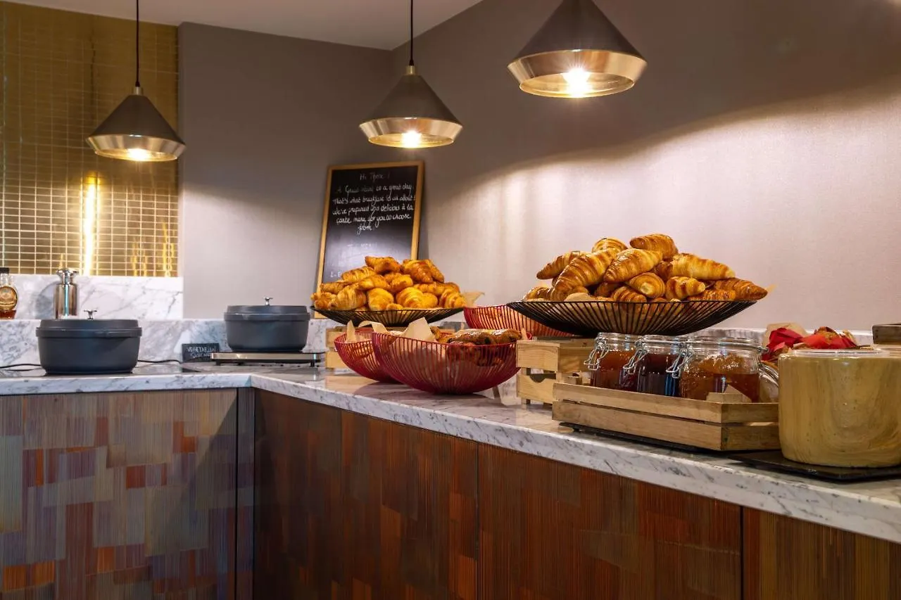 Radisson Blu Hotel, Antwerp City Centre Belgie