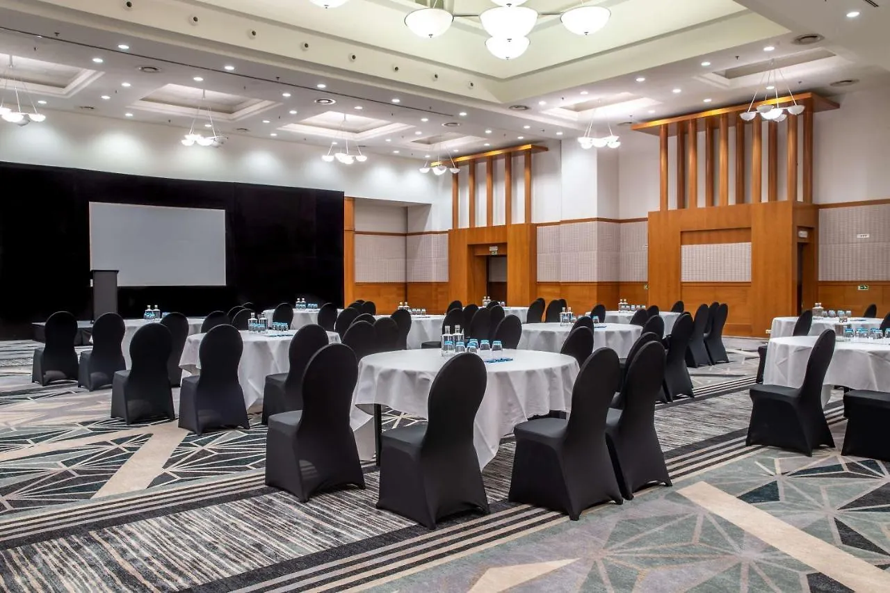Radisson Blu Hotel, Antwerp City Centre 4*,  Belgie