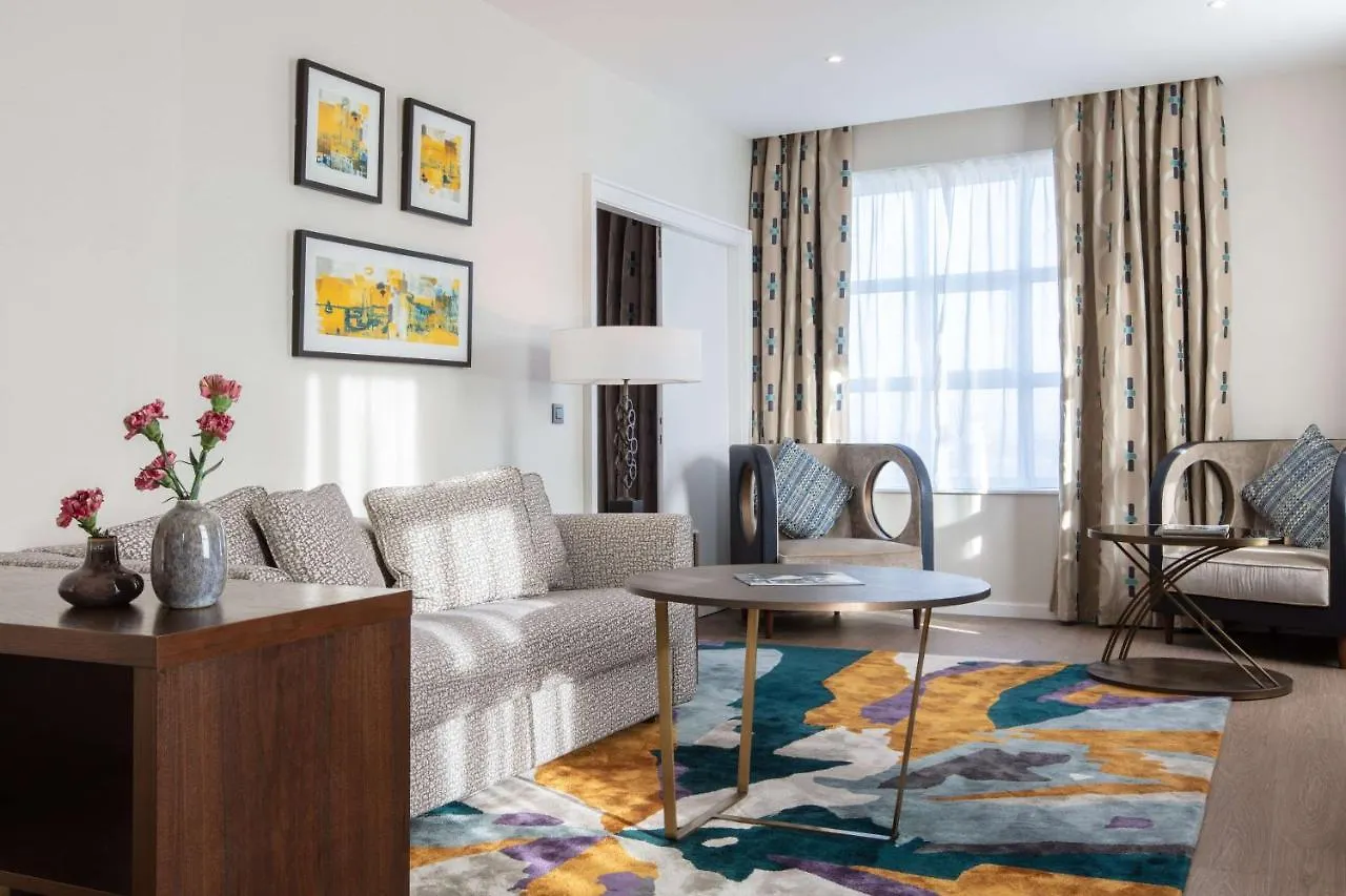 **** Hotel Radisson Blu Hotel, Antwerp City Centre Belgie