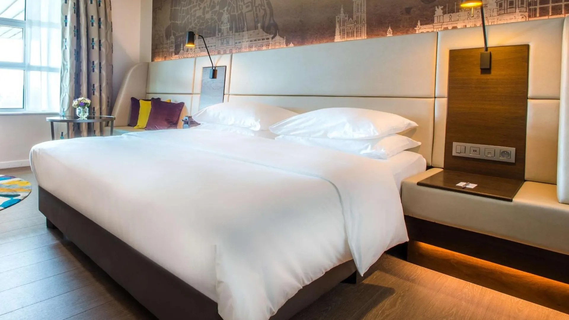Radisson Blu Hotel, Antwerp City Centre